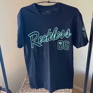 Young & Reckless T-shirt - Small